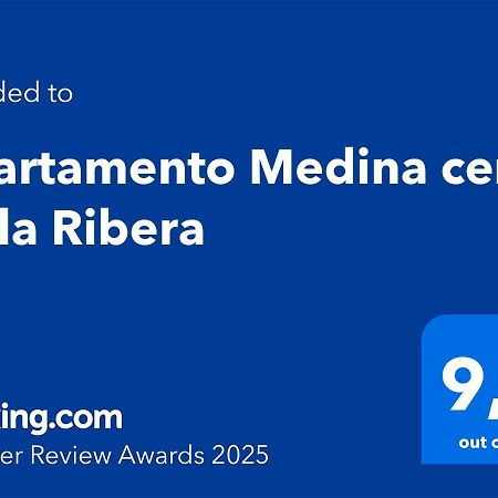 Apartamento Medina Cerca De La Ribera コルドバ エクステリア 写真