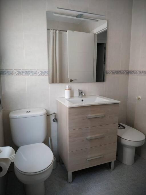 Apartamento Medina Cerca De La Ribera コルドバ エクステリア 写真