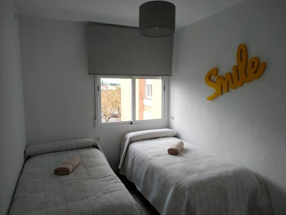 Apartamento Medina Cerca De La Ribera コルドバ エクステリア 写真