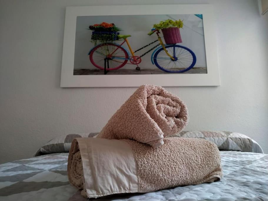 Apartamento Medina Cerca De La Ribera コルドバ エクステリア 写真